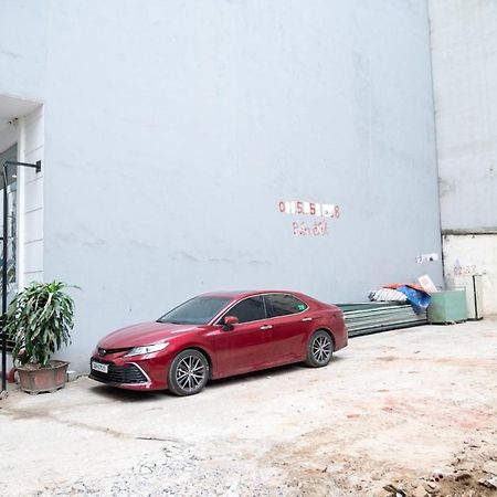 Hottel Ha Thanh Hanoi Exterior photo